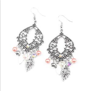 Garden Picnic earrings